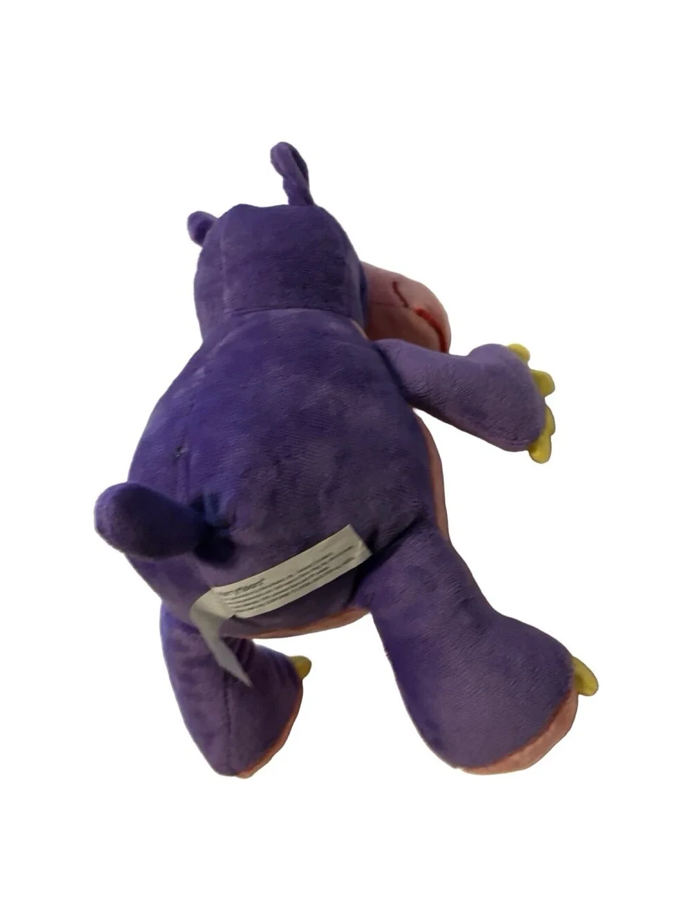 Hippo Hiccupotamus 8